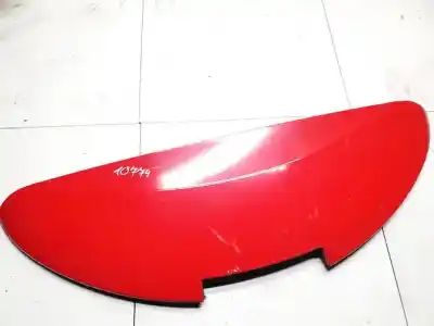 Peça sobressalente para automóvel em segunda mão spoiler da tampa da mala por nissan leaf (ze0) electric referências oem iam 960303nhxx