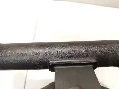 Автозапчасти б/у трубка промежуточного охладителя за volkswagen passat variant (3b5) 1.9 tdi ссылки oem iam 8d0145840m  