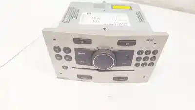 Pezzo di ricambio per auto di seconda mano impianto audio / radio cd per bmw 3 (e30) m3 2.3 riferimenti oem iam 1263051