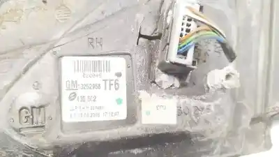 Second-hand car spare part right rearview mirror for bmw 3 (e30) m3 2.3 oem iam references 13252956  430502