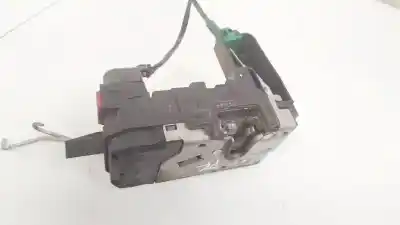 Second-hand car spare part left front door lock for bmw 3 (e30) m3 2.3 oem iam references 13210748  13210748qf