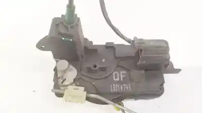 Pezzo di ricambio per auto di seconda mano serratura porta anteriore sinistra per bmw 3 (e30) m3 2.3 riferimenti oem iam 13210748