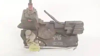 Pezzo di ricambio per auto di seconda mano serratura porta posteriore sinistra per bmw 3 (e30) m3 2.3 riferimenti oem iam 13210738