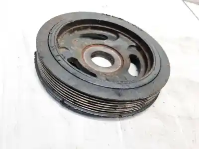 Автозапчастина б/у шків колінчастого вала для peugeot 407 (6d_) 1.6 hdi 110 (6d9hzc, 6d9hyc) посилання на oem iam   