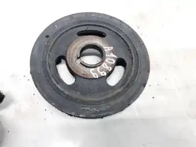 Автозапчастина б/у шків колінчастого вала для peugeot 407 (6d_) 1.6 hdi 110 (6d9hzc, 6d9hyc) посилання на oem iam   