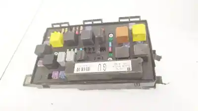 Pezzo di ricambio per auto di seconda mano scatola relè/fusibili per bmw 3 (e30) m3 2.3 riferimenti oem iam 13206748