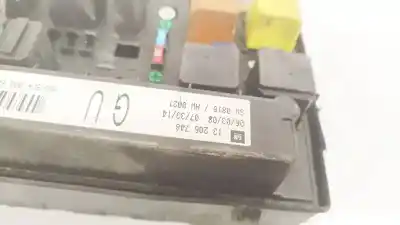 Second-hand car spare part fuse box unit for bmw 3 (e30) m3 2.3 oem iam references 13206748  5dk00866848