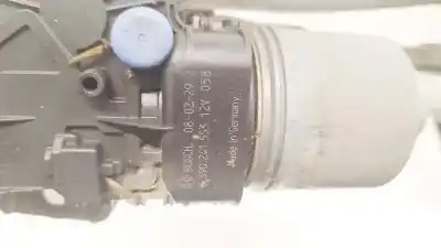 Pezzo di ricambio per auto di seconda mano tiranti e motorino del tergicristallo anteriore per bmw 3 (e30) m3 2.3 riferimenti oem iam 0390241553  