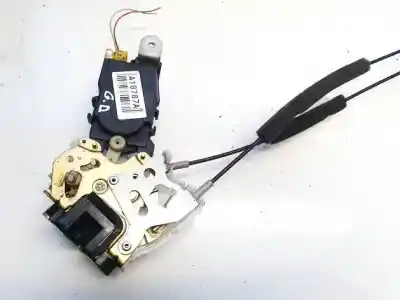 Piesă de schimb auto la mâna a doua încuietoare ușa din dreapta spate pentru subaru forester (sg_) 2.0 x awd (sg5) referințe oem iam 