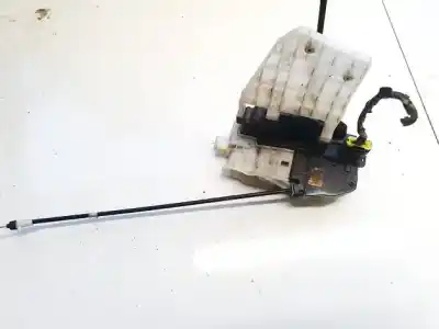 Peça sobressalente para automóvel em segunda mão fechadura da porta traseira direita por kia cee'd fastback (ed) 1.4 referências oem iam 