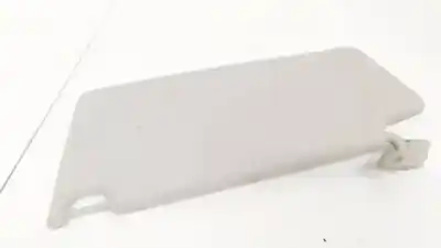 Second-hand car spare part left sunshade for bmw 3 (e30) m3 2.3 oem iam references   