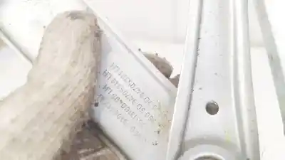 Second-hand car spare part driver left window regulator for bmw 3 (e30) m3 2.3 oem iam references 13100417lh  