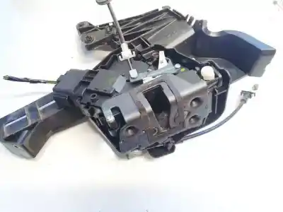 Second-hand car spare part rear right door lock for ford focus ii (da_, hcp, dp) 1.6 tdci oem iam references 4m5aa26412bc  