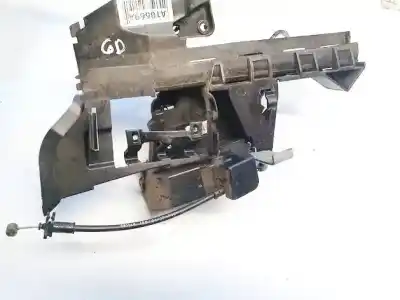 Second-hand car spare part rear right door lock for ford focus ii (da_, hcp, dp) 1.6 tdci oem iam references 4m5aa26412bc