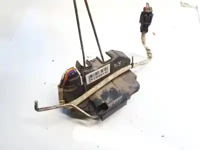 Peça sobressalente para automóvel em segunda mão fechadura da porta traseira esquerda por hyundai getz (tb) 1.3 referências oem iam 