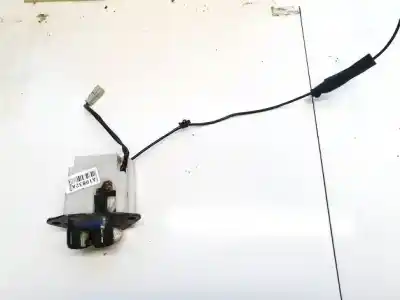 Second-hand car spare part Trunk Lock for HONDA FR-V (BE) 2.2 I CTDI (BE5) OEM IAM references   