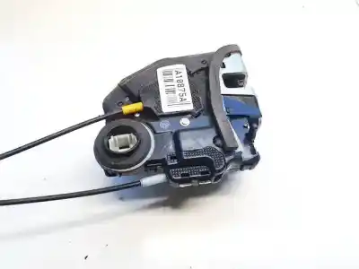 Pezzo di ricambio per auto di seconda mano serratura porta posteriore destra per toyota auris (_e15_) 1.4 d-4d (nde150_) riferimenti oem iam a046693