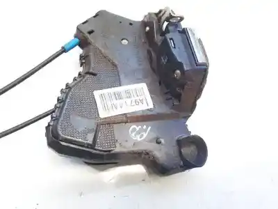 Second-hand car spare part front right door lock for toyota auris, i e15 2006.10 - 2012.10 2.0l 93kw d-4d 2006.10 - 2012.10 oem iam references   