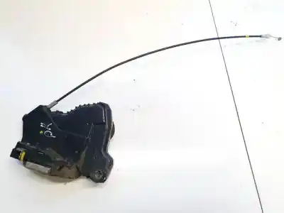 Pezzo di ricambio per auto di seconda mano serratura porta anteriore sinistra per toyota auris (_e15_) 1.4 d-4d (nde150_) riferimenti oem iam a046693