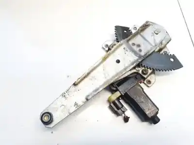 Peça sobressalente para automóvel em segunda mão elevador de vidros traseiro esquerdo por hyundai getz (tb) 1.3 referências oem iam 