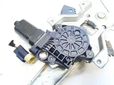 Peça sobressalente para automóvel em segunda mão motor elevador vidro traseiro esquerdo por hyundai getz (tb) 1.3 referências oem iam 