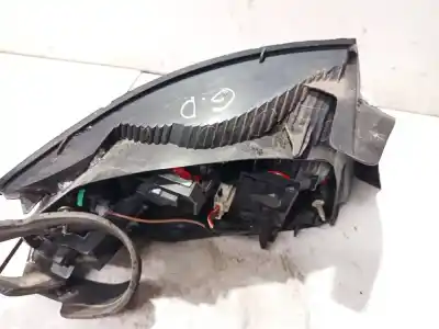Second-hand car spare part right tailgate light for peugeot 407 (6d_) 1.6 hdi 110 (6d9hzc, 6d9hyc) oem iam references   