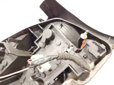 Second-hand car spare part right tailgate light for peugeot 407 (6d_) 1.6 hdi 110 (6d9hzc, 6d9hyc) oem iam references   