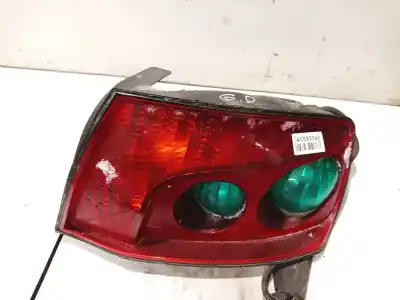 Second-hand car spare part right tailgate light for peugeot 407 (6d_) 1.6 hdi 110 (6d9hzc, 6d9hyc) oem iam references 