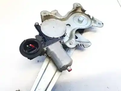 Pezzo di ricambio per auto di seconda mano motore alzacristalli posteriore destro per toyota auris (_e15_) 1.4 d-4d (nde150_) riferimenti oem iam 8572035140
