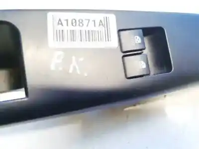 Second-hand car spare part left front power window switch for kia cee'd fastback (ed) 1.4 oem iam references 935701h020  93570-1h020