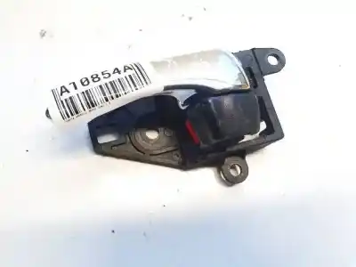 Peça sobressalente para automóvel em segunda mão puxador interior dianteiro esquerdo por toyota ipsum (_m2_) 2.0 d (clm20_) referências oem iam 