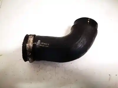 Автозапчасти б/у трубка промежуточного охладителя за AUDI A4 AVANT (8E) 2.0 16V TFSI ссылки OEM IAM 8E0145837G  