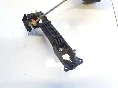 Peça sobressalente para automóvel em segunda mão puxador exterior frente direito por toyota ipsum (_m2_) 2.0 d (clm20_) referências oem iam 