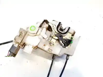 Автозапчастина б/у замок дверей заднього лівого для subaru legacy iv ranchera familiar (bp) 2.0 awd (bp5) посилання на oem iam   