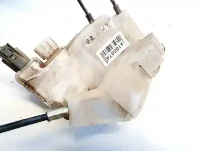 Автозапчастина б/у замок дверей заднього лівого для subaru legacy iv ranchera familiar (bp) 2.0 awd (bp5) посилання на oem iam   