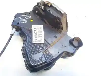 Pezzo di ricambio per auto di seconda mano serratura porta anteriore destra per toyota auris (_e15_) 1.4 d-4d (nde150_) riferimenti oem iam a046693
