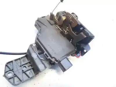 Second-hand car spare part left front door lock for volkswagen passat b5 variant (3b5) 1.9 tdi oem iam references 3b1837015  117674-102