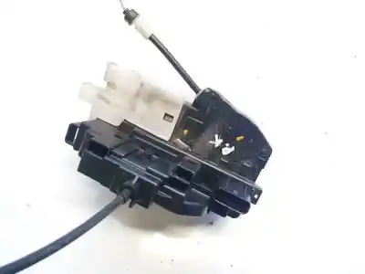 Peça sobressalente para automóvel em segunda mão fechadura da porta dianteira esquerda por kia cee'd fastback (ed) 1.4 referências oem iam 3609h