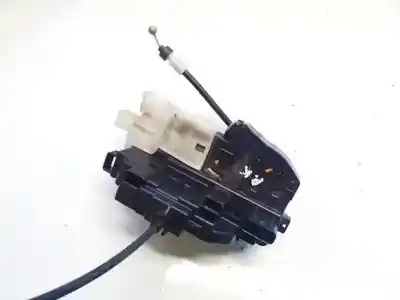 Second-hand car spare part left front door lock for kia cee'd fastback (ed) 1.4 oem iam references 3609h  