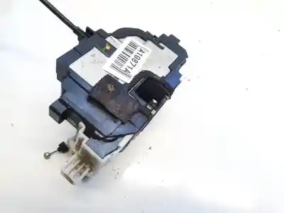 Second-hand car spare part left front door lock for kia cee'd fastback (ed) 1.4 oem iam references 3609h  