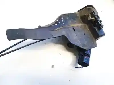 Peça sobressalente para automóvel em segunda mão fechadura da porta traseira esquerda por toyota ipsum (_m2_) 2.0 d (clm20_) referências oem iam 370l