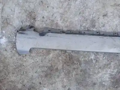 Автозапчастина б/у права бічна сподница (виріз) для AUDI A8 (4E2) 4.2 Quattro Посилання на OEM IAM 4E0853860F  