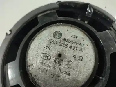 Автозапчастина б/у динамик для opel astra h (a04) 1.6 (l48) посилання на oem iam 7e0035411a  7e0 035 411 a