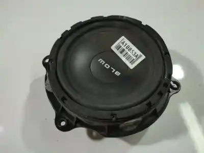 Peça sobressalente para automóvel em segunda mão colunas de som por peugeot 407 (6d_) 2.0 hdi 135 (6drhrh, 6drhre, 6drhrg, 6drhrj) referências oem iam 