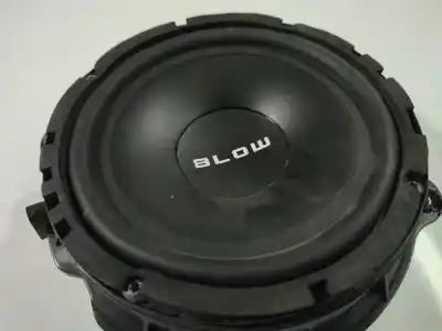 Second-hand car spare part speaker for peugeot 407 (6d_) 2.0 hdi 135 (6drhrh, 6drhre, 6drhrg, 6drhrj) oem iam references   