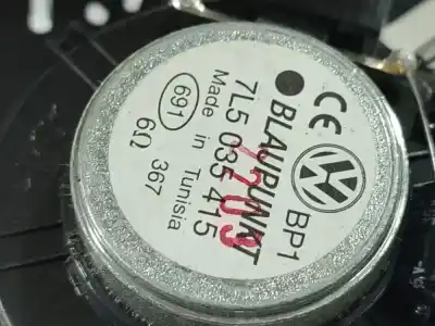 Автозапчастина б/у динамик для opel astra h (a04) 1.6 (l48) посилання на oem iam 7l5035415  7l5 035 415