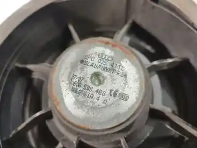 Peça sobressalente para automóvel em segunda mão colunas de som por audi a3 (8p1) 1.6 referências oem iam 7606500480  7 606 500 480