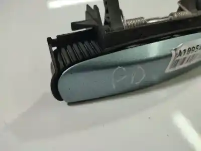 Автозапчастина б/у зовнішня ручка передня прав для audi a3 (8p1) 1.6 посилання на oem iam   