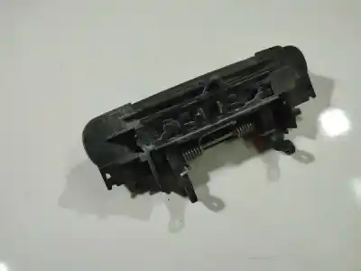 Автозапчастина б/у зовнішня ручка передня прав для audi a3 (8p1) 1.6 посилання на oem iam   