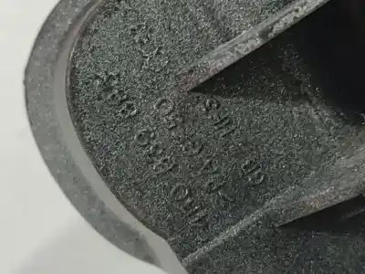 Автозапчастина б/у зовнішня ручка передня прав для audi a3 (8p1) 1.6 посилання на oem iam   